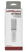 Liftmaster 877MAX Universal Keyless Wireless Entry Keypad - £30.19 GBP