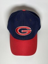 Nike Georgia Bulldogs Hat Cap Navy/Red Nike Baseball Cap Adjustable - £9.31 GBP