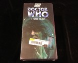 VHS Doctor Who E-Space Trilogy 1981 Tom Baker., Lalla Ward SEALED - $14.00