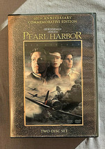 Pearl Harbor (DVD, 2001, 2-Disc Set, 60th Anniversary Commemorative Edition - £6.31 GBP