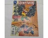 DC Comics Hawkman Godspawn Part Three Of Five Issue 11 Comic Book - $16.03