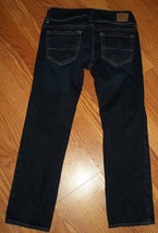 American Eagle Artist Stretch Denim Jeans Size 00  - £12.62 GBP