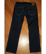 American Eagle Artist Stretch Denim Jeans Size 00  - £12.64 GBP