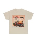 Case tractor Unisex Heavy Cotton Tee - £14.36 GBP+