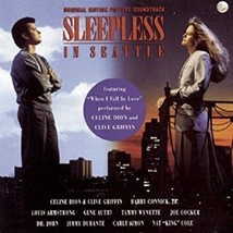 Sleepless in Seattle Original Motion Picture Soundtrack (CD, 1993) - £3.95 GBP