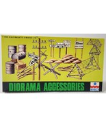 ESCI 1/72 Model Kit Diorama Accessories #8060 New - €18,57 EUR