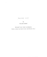 1992&#39;s ALIEN III by William Gibson repro film script #1 - $459.19 MXN