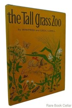 Winifred And Cecil Lubell The Tall Grass Zoo - £35.87 GBP