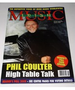 Phil Coulter Irish Music Magazine Vintage 2000 Lia Luachra Phil Callery ... - $565.67 MXN