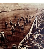 Captain Cuttle 1922 English Derby Blue Ribbon Horse Racing History GrnBin3 - £30.05 GBP