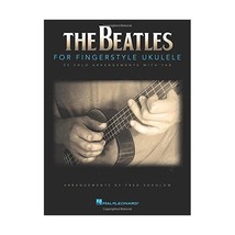 The Beatles for Fingerstyle Ukulele Beatles (Corporate Author) - $24.00