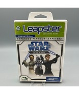Leap Frog Leapster Learning Game Star Wars Jedi Math K-2nd Grade 5-8 Years - £5.46 GBP