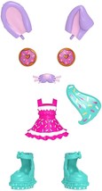 Lotta Looks Mattel Cookie Swirl Donut Bunny Mood - £8.50 GBP