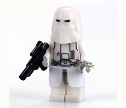 Snowtrooper Star Wars Empire Strikes Back Minifigure - £4.46 GBP