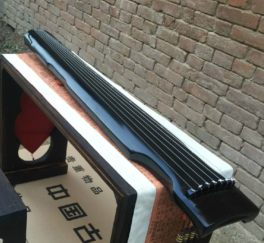 Guqin Zhongni style 7 strings Chinese stringed instrument - $399.00