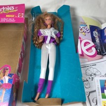 Barbie and the All Stars Midge Softball Star Doll Mattel 1989 #9360 open box - £46.42 GBP