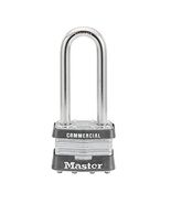 Master Lock 1KALJ Outdoor Padlock with Key, 1 Pack - €22,70 EUR