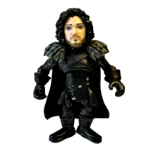 Game of Thrones Jon Snow Vinyl 3 Inch Action Figure Loyal Subjects Articulated - £3.04 GBP