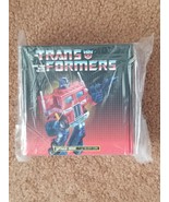 2022 Niue Transformers Optimus Prime Colorized 1 oz .999 Silver Proof Coin  - £141.03 GBP