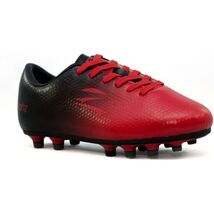 Zephz Wide Traxx Black/Space Cherry Soccer Cleats - $79.95