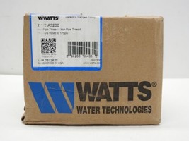 Watts 0822420 2-1/2&quot; A3200 Dielectric Flanged Fitting - BRAND NEW - £138.23 GBP