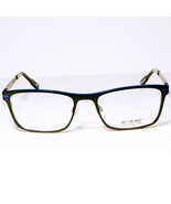 NWT- X-IDE NEUTRONE C1 Eyeglasses Men&#39;s Black + Blue Square Full Rim Fra... - $167.82 CAD