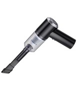 vacuum cleaner cordless wet dry suction household hand held recharging p... - $26.47 CAD