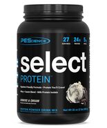 PEScience Select Protein Powder Cookies N&#39; Cream, 32 Oz - $32.66