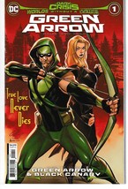 Dark Crisis Worlds Without A Justice League Green Arrow #1 Cvr A (Dc 2022) &quot;New - £4.55 GBP