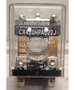 GE CR420HPA022J Socket Relay, NNB. FREE SHIPPING - €31,26 EUR