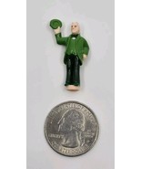 Vtg 2001 Polly Pocket Wizard Figure Mattel Wizard Of Oz Emerald City - €49,55 EUR