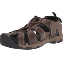 KHOMBU Sandals Men&#39;s Hal Outdoor Fisherman Waterproof all-terrain Hiking shoes - £26.15 GBP