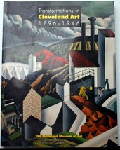Vntg 1996 David Steinberg Transformations In Cleveland Art, 1796-1946 Community - £16.32 GBP