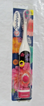 Flowers My Style  Kid&#39;s SpinBrush Kid&#39;s Powered Toothbrush - £10.92 GBP