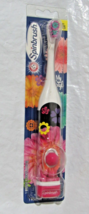 Flowers My Style  Kid&#39;s SpinBrush Kid&#39;s Powered Toothbrush - £11.21 GBP