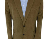 Men&#39;s Stafford Blazer Sport Coat Two Button Corduroy Sports Jacket 44R m... - $48.51