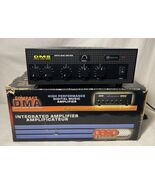 Vintage Paso DMA2015/MUDMA2015 Digital Music Amplifier w/Power Cord Black - $111.37