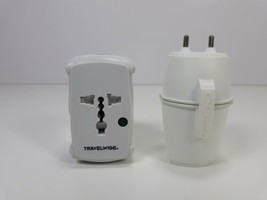 Voltage Adapter Lot Travelwise and Design Go Australia NZ Europe UK - £8.01 GBP