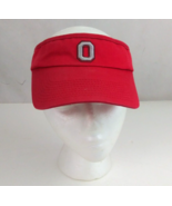 NCAA Ohio State Buckeyes Unisex Embroidered Woody On Back Adjustable Vis... - €21,45 EUR
