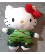 Hello Kitty &amp; Friends Holiday Plush Toy 9 in New Sanrio - $15.95