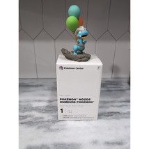 Pokemon Center Bagon Figurine, Hopeful Moods Collectible, Open Box, Display - $285.91 MXN