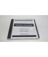 Penn State University Choir Fall Schubert Serenade 1997 CD Anthony Leach... - £23.69 GBP