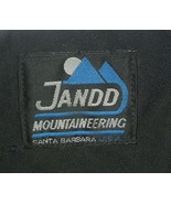 JANDD black Cordura (TM) pannier bags complete; new, minus straps &amp; hard... - €21,21 EUR