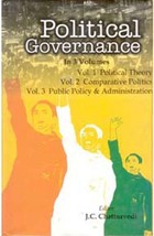 Political Governance Volume 3 Vols. Set [Hardcover] - £41.86 GBP