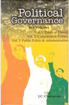 Political Governance Volume 3 Vols. Set [Hardcover] - £40.58 GBP