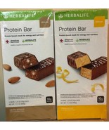 Herbalife Protein Bar Deluxe Rich and Chewy bar - 3 Flavors Available - ... - $27.99