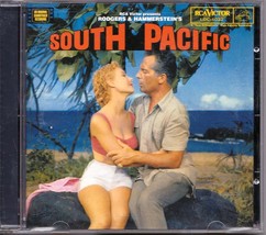 South Pacific Film Soundtrack (1958) Sealed CD - Rodgers &amp; Hammerstein - £9.77 GBP