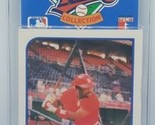 1989 Topps Baseball Talk Soundcard Collection #33 Bob Welch Sparky Ander... - £7.06 GBP