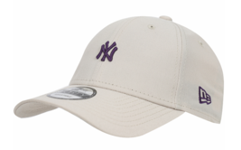 New Era MLB REPREVE Mini Logo 9FORTY New York Yankees Baseball Cap NWT 6... - $52.92