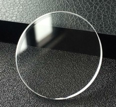 Sapphire Watch Glass 30.8 31.3 33.7 33.8 34.8 35.3 35.8 36.8 38.6 40.5mm... - $31.35+